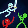 Angry Sticks - Epic Duels icon