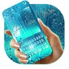 Blue Glass Water Theme icon