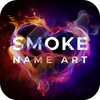 Smoke Name Art - Smoke Effect icon
