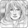 Pencil Sketch icon