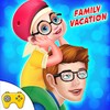 Family Summer Vacation icon