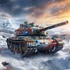 Military Tanks: Tank War Games 图标