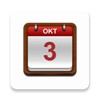 Deutsch Kalender simgesi