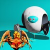 Spider Robot Electro icon