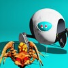 ไอคอน Spider Robot Electro