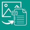 Image to PDF icon