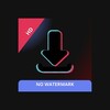 ไอคอน Tik Downloader