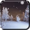 أيقونة Winter Forest Live Wallpaper