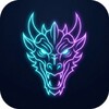 Neon Dragon: Cyber Pulse आइकन