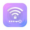 WiFi Show Password - WiFi Map 图标