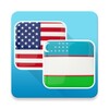 English Uzbek Translator icon
