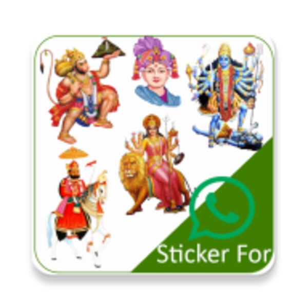 All God Stickers for Android - Download the APK from Uptodown