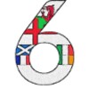 Six Nations Rugby icon