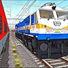 Indian Train Racing Simulator 2021 icon