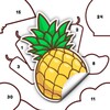 Sticker By Number: Puzzle Gameアイコン