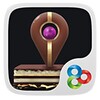 ไอคอน Chocolate GO Launcher