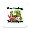 Gardening Techniques icon
