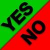 Icono de Yes or No - Decision Maker