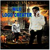 Nilulogo creates icon