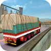 Indian Cargo Truck Wala Game icon