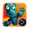 Dino Jump icon