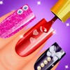 Girls Nail Salon-Acrylic Nails icon