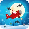 Flappy Tappy Santa Plane icon