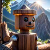 Icono de Woodman Idle Tycoon