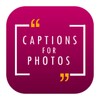 Captions for Photos - Caption icon