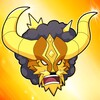 Dynamons World icon