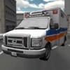 Extreme Ambulance Driving 3D icon