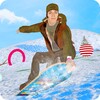 4. Snowboard Freestyle Stunt Simulator icon