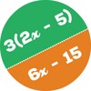 Domino Calcul Littéral icon