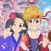 Anime Avatar Face Maker icon