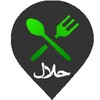 Halal food finders icon