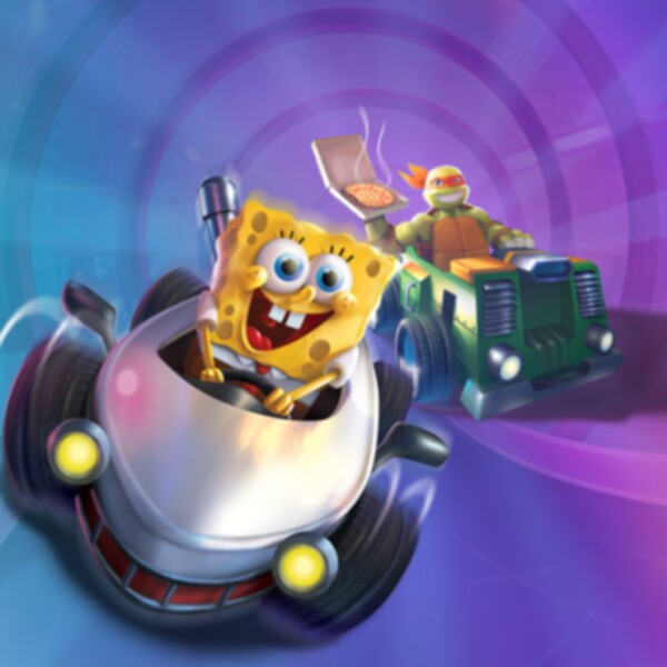 Nickelodeon Kart Racers for Android - Download the APK from Uptodown