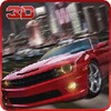 Luxury Sports Car Driver 3D icon