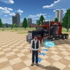 Icona di Cargo Truck Simulator Games 3D