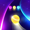 Icono de Dancing Road Color Match & Hop