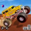 Monster Truck Driving Games 3d icon