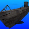 Sous-marin Contre-torpilleur icon