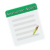 Awesome Note icon