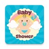 Baby Shower Invitation Card maker icon