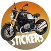 Bike Sticker For Whatsapp icon