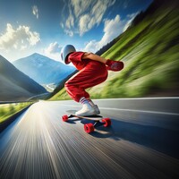 Downhill Race League for Android Download the APK from Uptodown