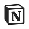أيقونة Notion: notes, tasks, AI