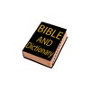Bible and Dictionary icon