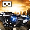 Cars knight drift racing VR icon