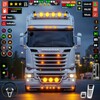 Icono de Euro Truck 3D - US Truck Games