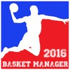 Basket Manager 2016 Free icon